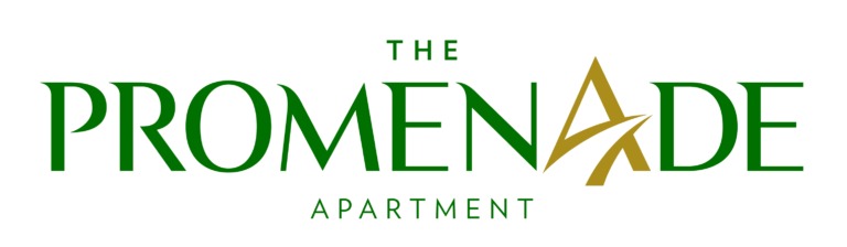 Logo The Promenade Apartment